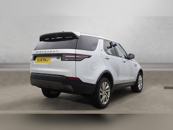 Used Land Rover Discovery 2018 for sale - 76977436: Photo