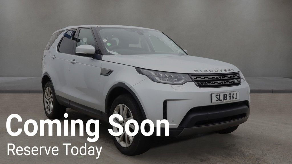 Used Land Rover Discovery 2018 for sale - 76977436: Photo 7
