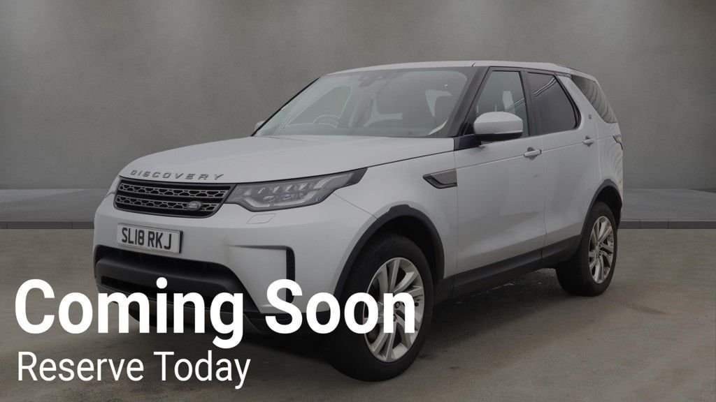 Used Land Rover Discovery 2018 for sale - 76977436: Photo 8