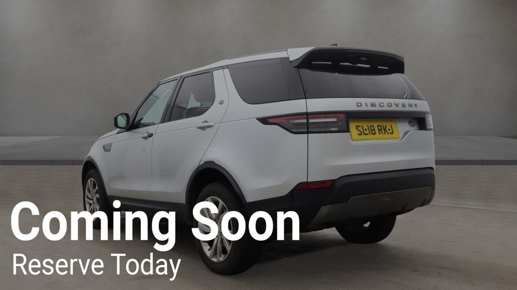 Used Land Rover Discovery 2018 for sale - 76977436: Photo 9