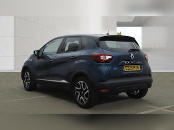 Used Renault Captur 2019 for sale - 79573971: Photo