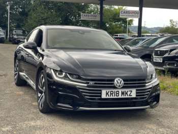 2018 (18) - 2.0 TDI R-Line 5dr DSG