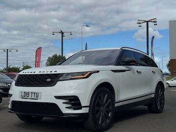 Used Land Rover Range Rover Velar 2019 for sale - 77890828: Photo