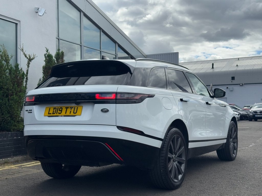 Used Land Rover Range Rover Velar 2019 for sale - 77890828: Photo 4