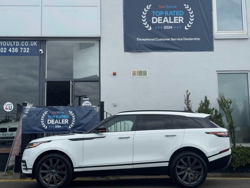 Used Land Rover Range Rover Velar 2019 for sale - 77890828: Photo 8