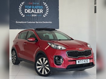 Used Kia Sportage 2017 for sale - 77226922: Photo