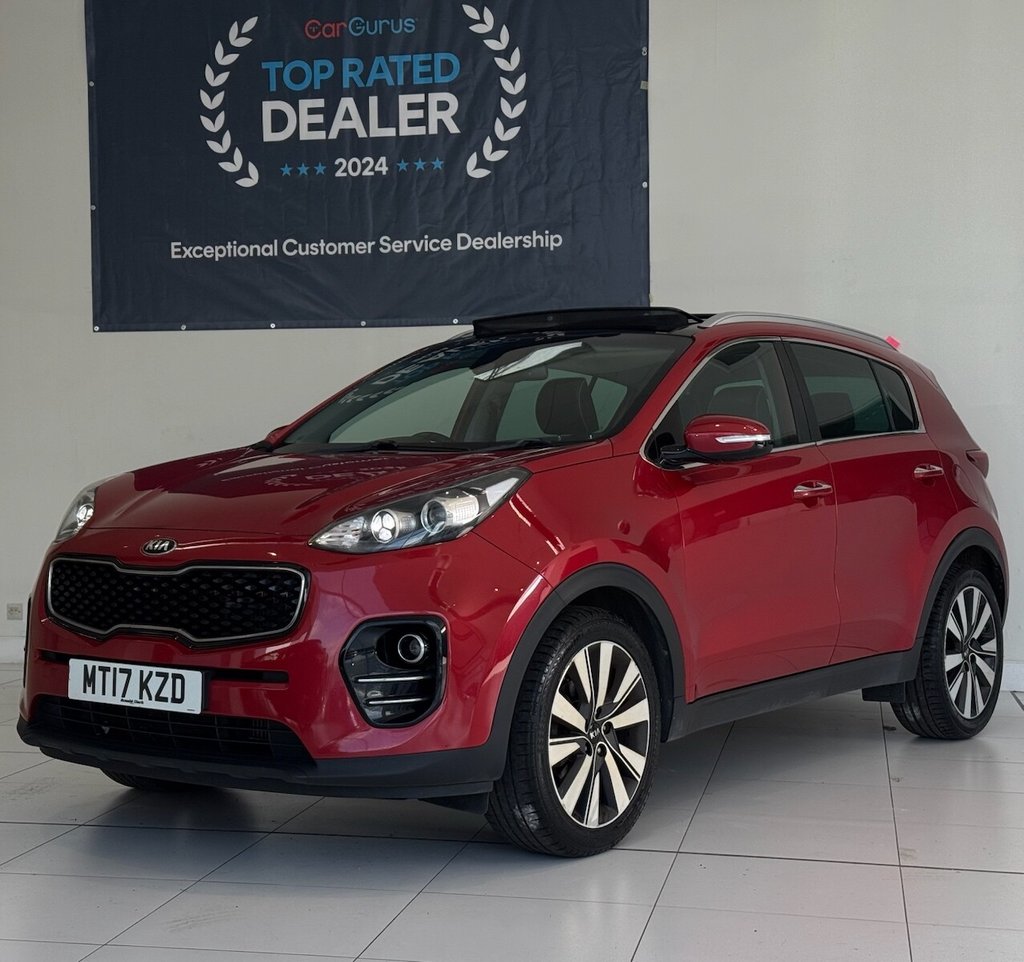 Used Kia Sportage 2017 for sale - 77226922: Photo 2