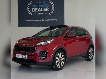 Used Kia Sportage 2017 for sale - 77226922: Photo