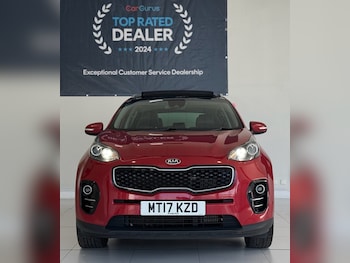 Used Kia Sportage 2017 for sale - 77226922: Photo