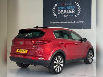 Used Kia Sportage 2017 for sale - 77226922: Photo