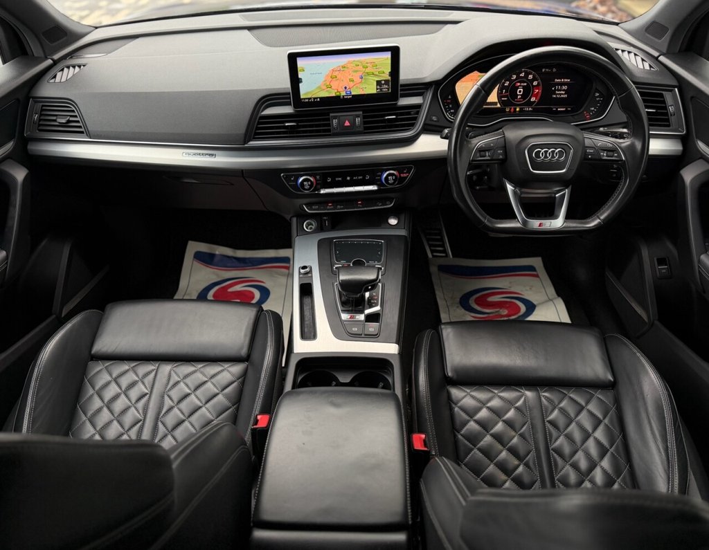 Used Audi Q5 2018 for sale - 77849666: Photo 13