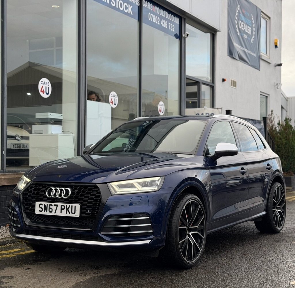 Used Audi Q5 2018 for sale - 77849666: Photo 2
