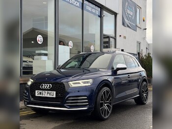 Used Audi SQ5 2018 for sale - 77849666: Photo
