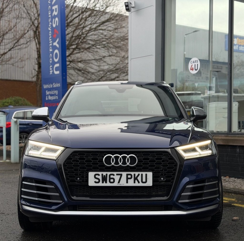 Used Audi Q5 2018 for sale - 77849666: Photo 3