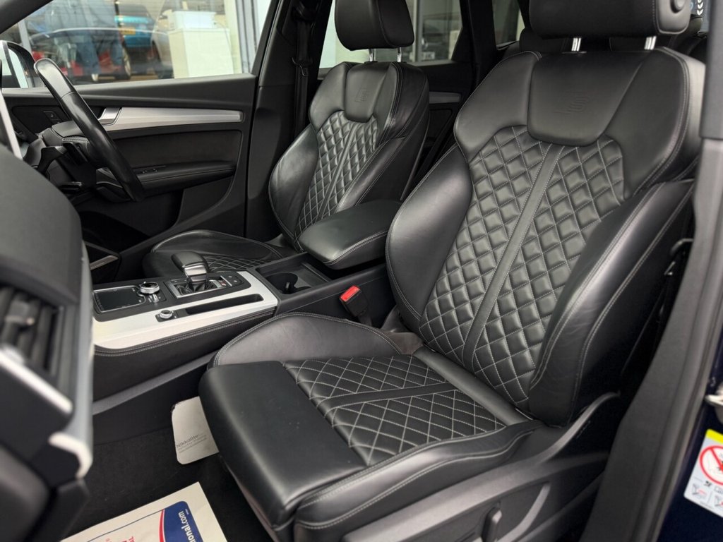 Used Audi Q5 2018 for sale - 77849666: Photo 33