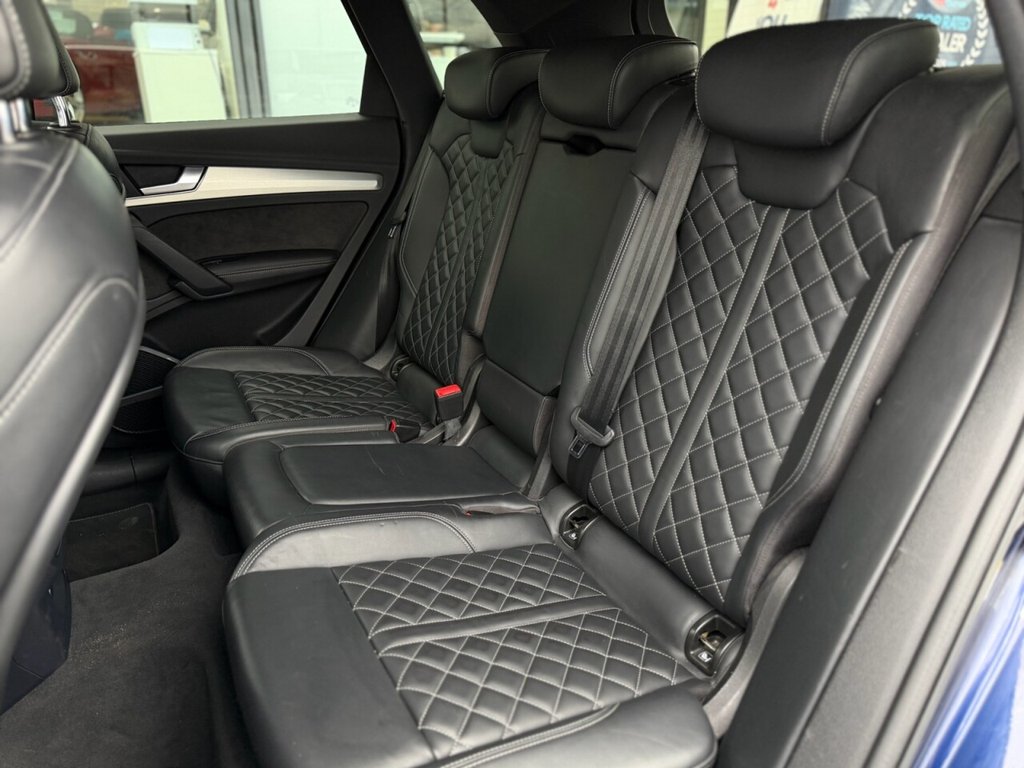Used Audi Q5 2018 for sale - 77849666: Photo 35
