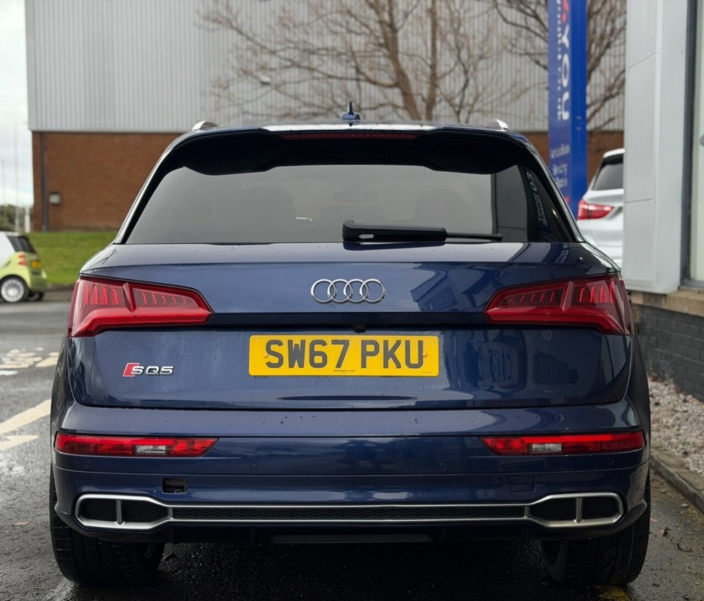 Used Audi Q5 2018 for sale - 77849666: Photo 6