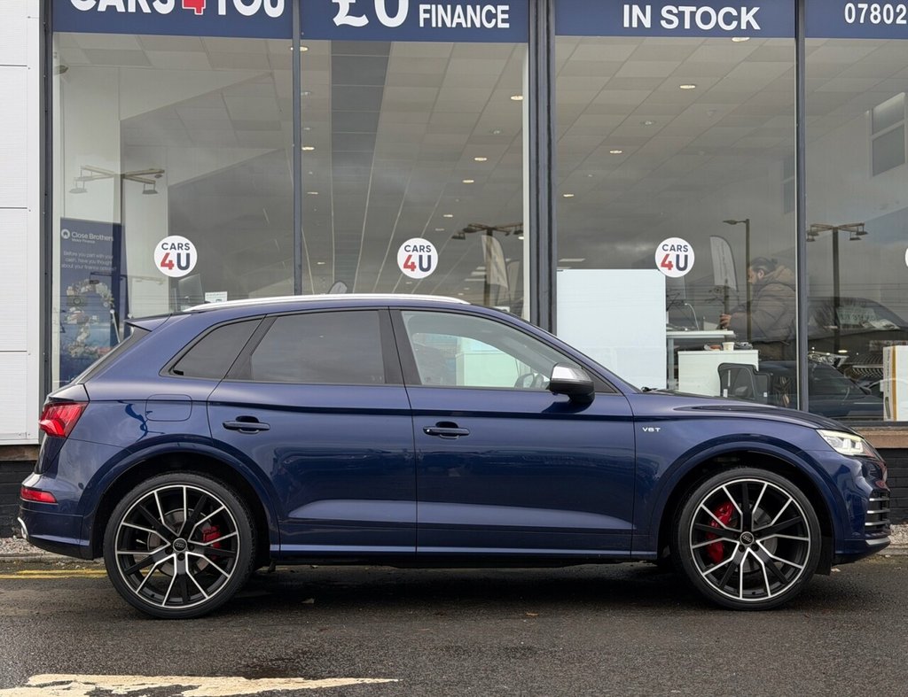 Used Audi Q5 2018 for sale - 77849666: Photo 8