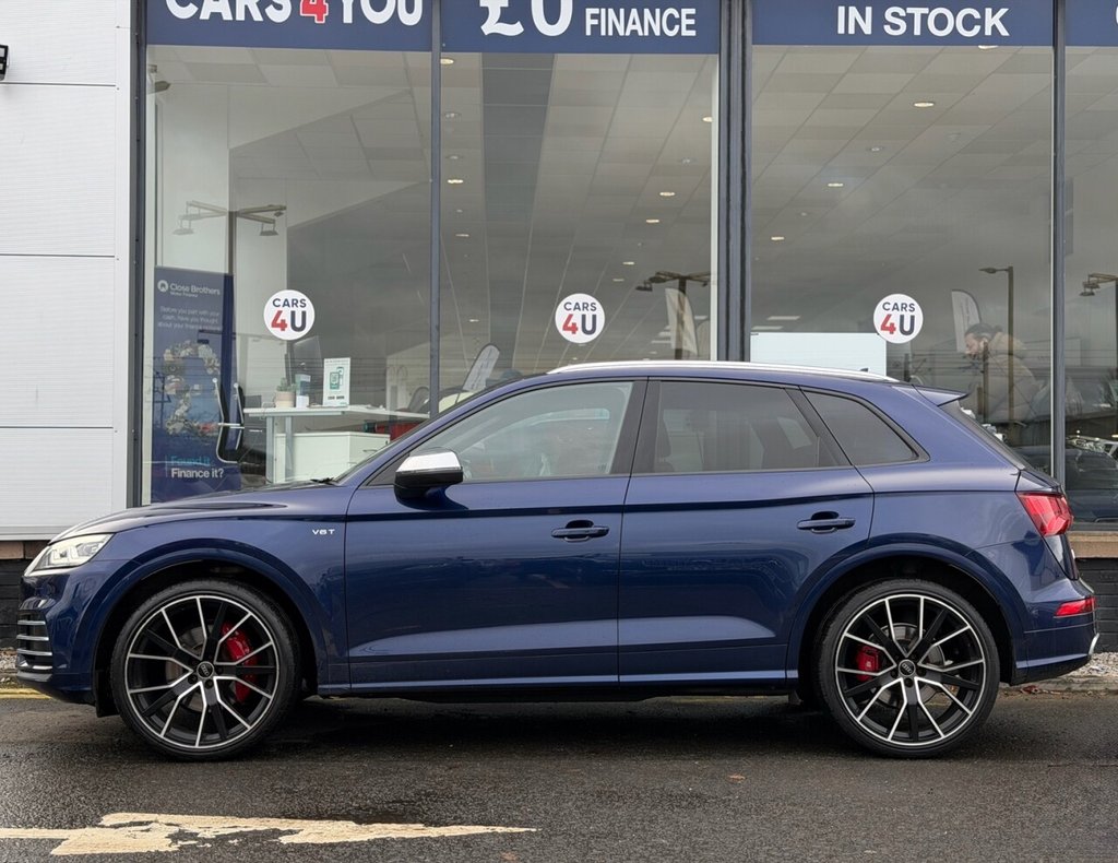 Used Audi Q5 2018 for sale - 77849666: Photo 9