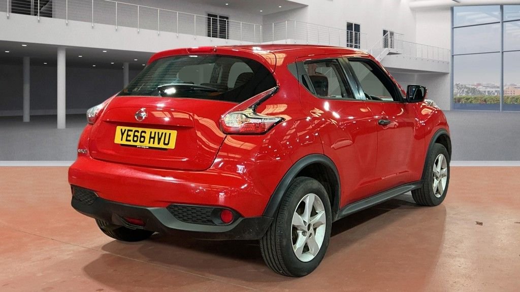 Used Nissan Juke 2016 for sale - 77897602: Photo 10