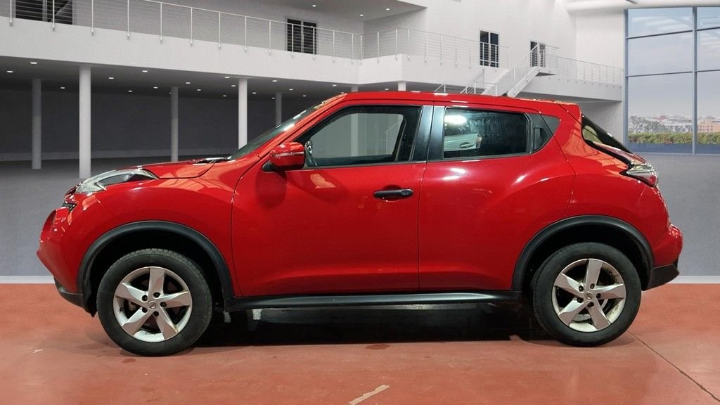 Used Nissan Juke 2016 for sale - 77897602: Photo 12