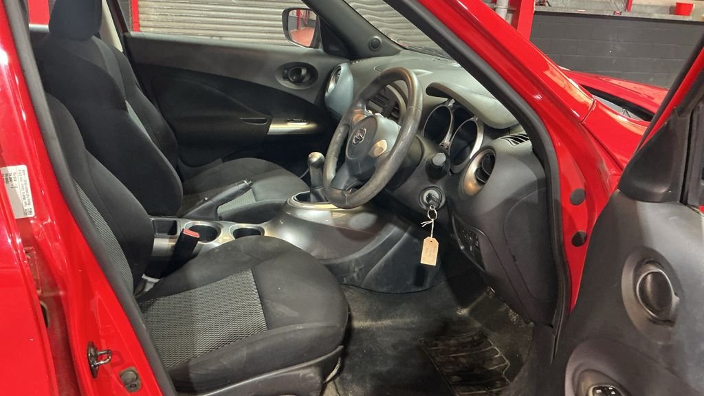 Used Nissan Juke 2016 for sale - 77897602: Photo 15