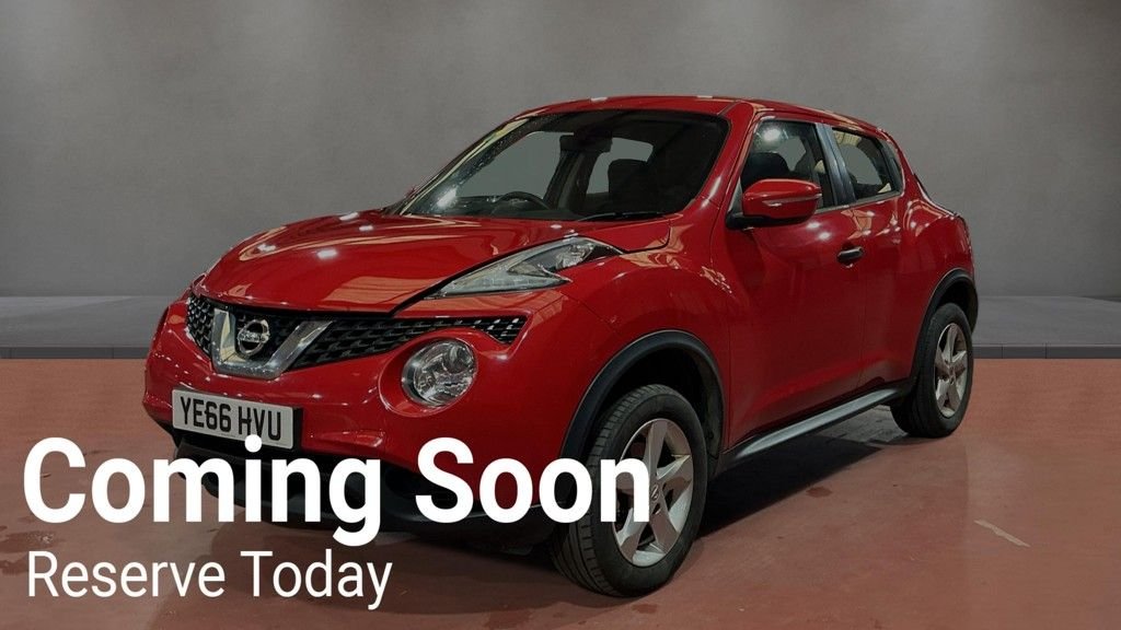 Used Nissan Juke 2016 for sale - 77897602: Photo 2