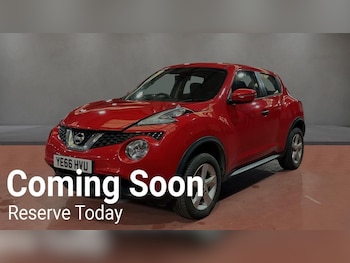 Used Nissan Juke 2016 for sale - 77897602: Photo