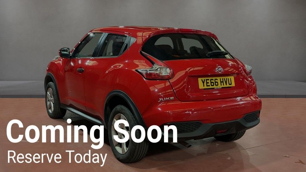 Used Nissan Juke 2016 for sale - 77897602: Photo 3