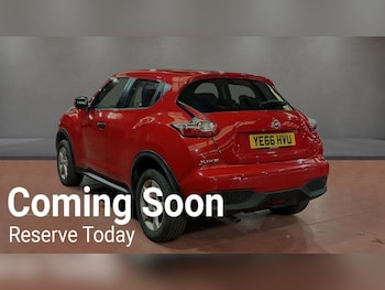 Used Nissan Juke 2016 for sale - 77897602: Photo