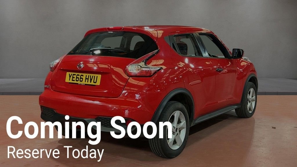 Used Nissan Juke 2016 for sale - 77897602: Photo 4