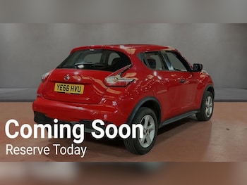 Used Nissan Juke 2016 for sale - 77897602: Photo