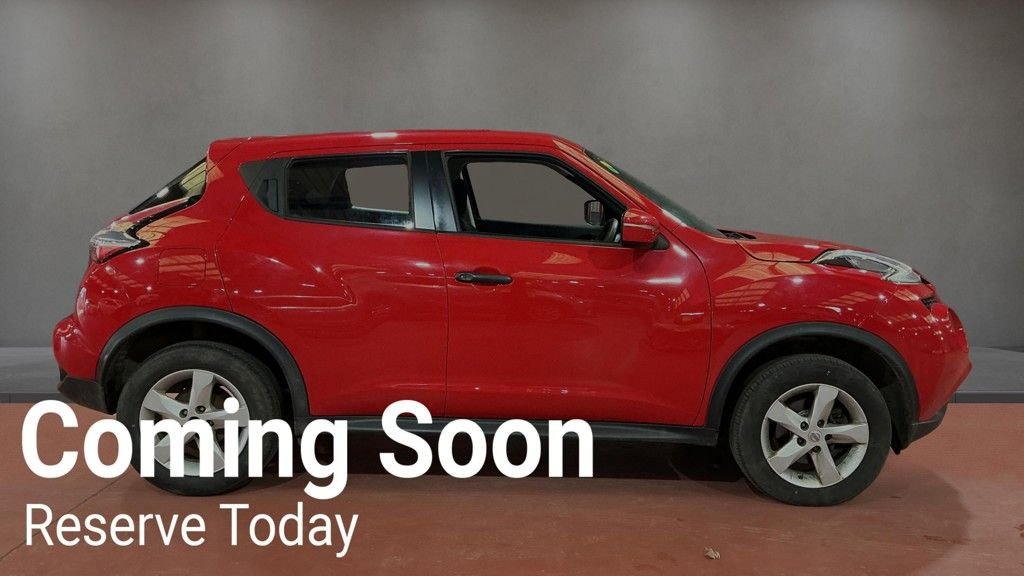 Used Nissan Juke 2016 for sale - 77897602: Photo 5