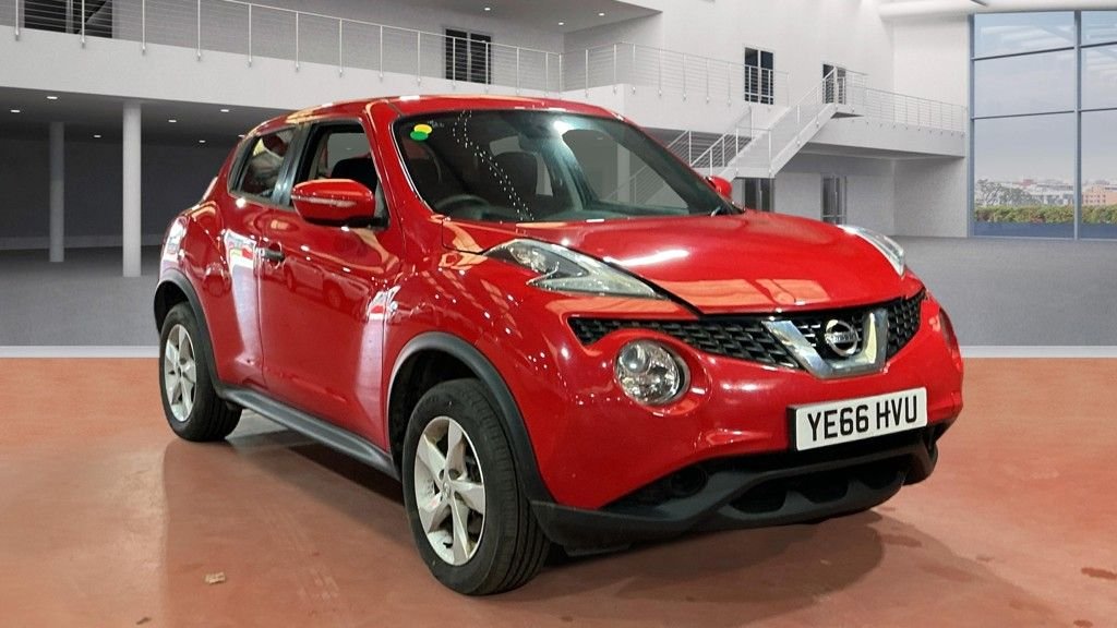 Used Nissan Juke 2016 for sale - 77897602: Photo 7