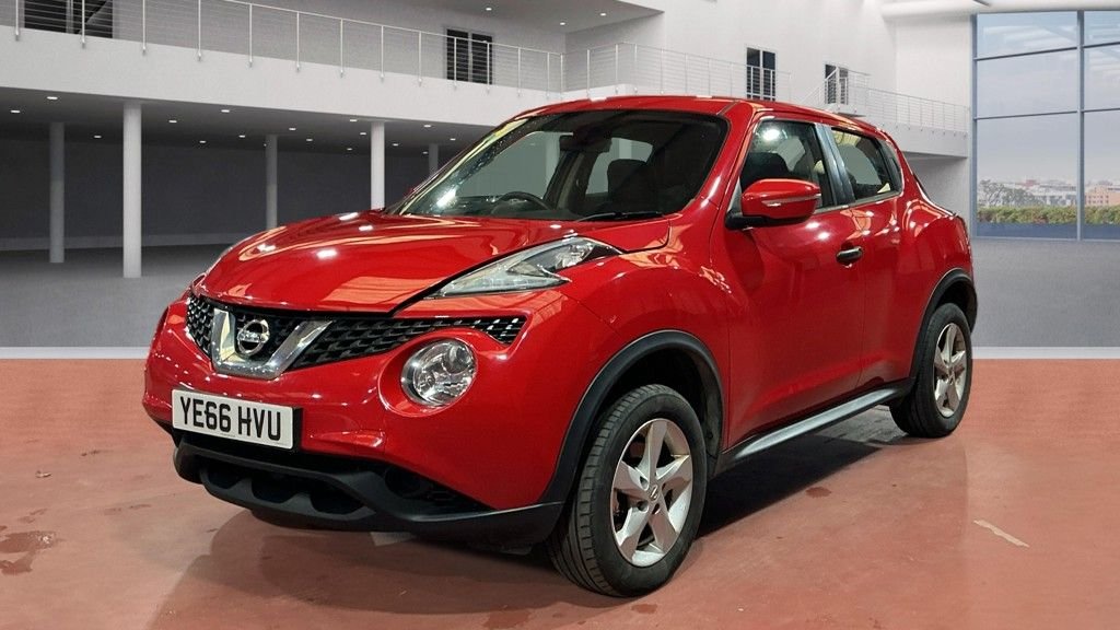 Used Nissan Juke 2016 for sale - 77897602: Photo 8