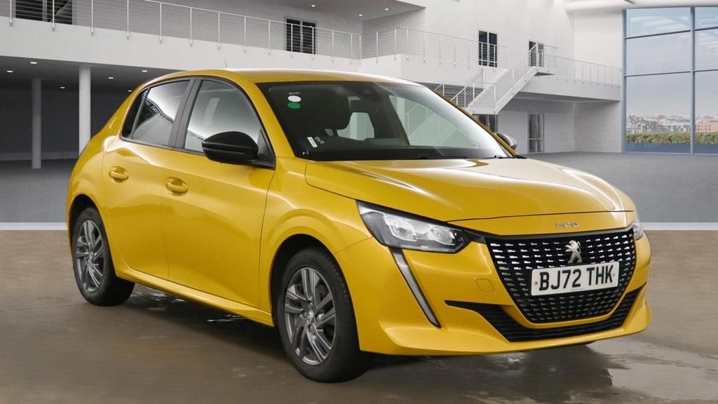 Used Peugeot 208 2022 for sale - 78003023: Photo 2