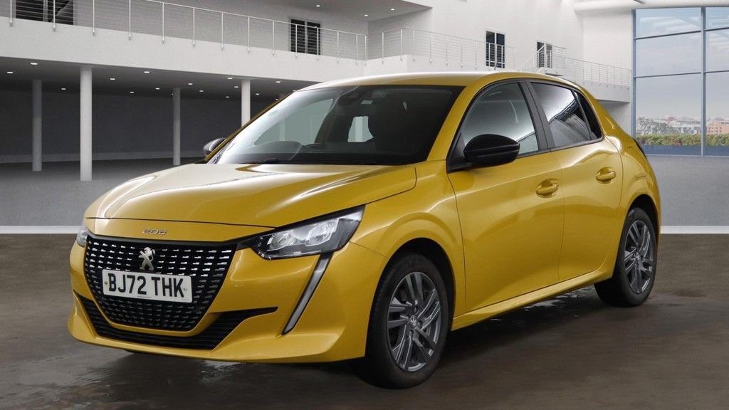 Used Peugeot 208 2022 for sale - 78003023: Photo 3