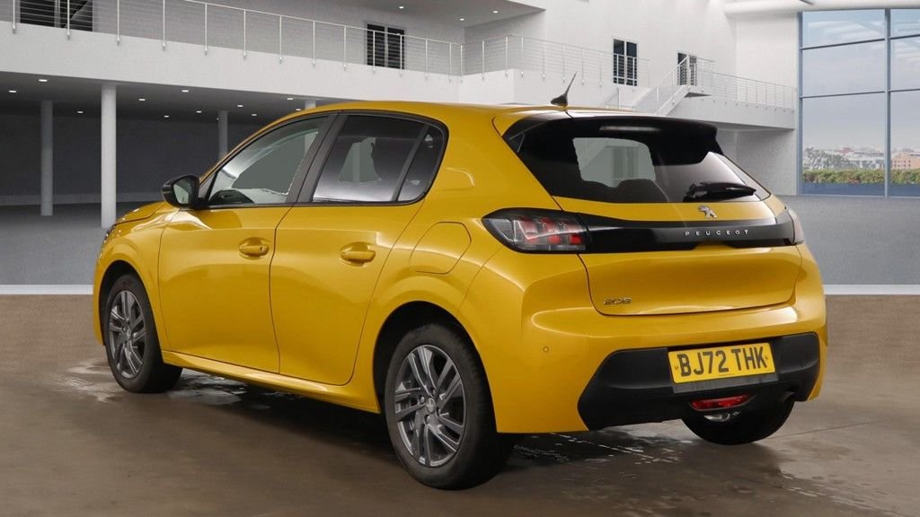 Used Peugeot 208 2022 for sale - 78003023: Photo 4