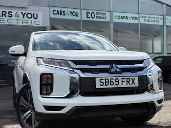 Used Mitsubishi ASX 2019 for sale - 78315345: Photo