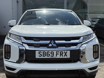 Used Mitsubishi ASX 2019 for sale - 78315345: Photo