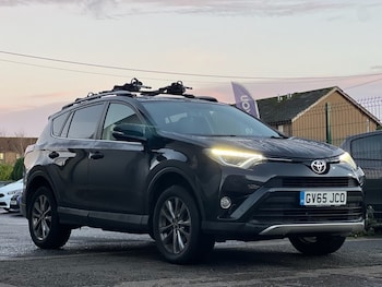 Used Toyota RAV4 2016 for sale - 77520519: Photo