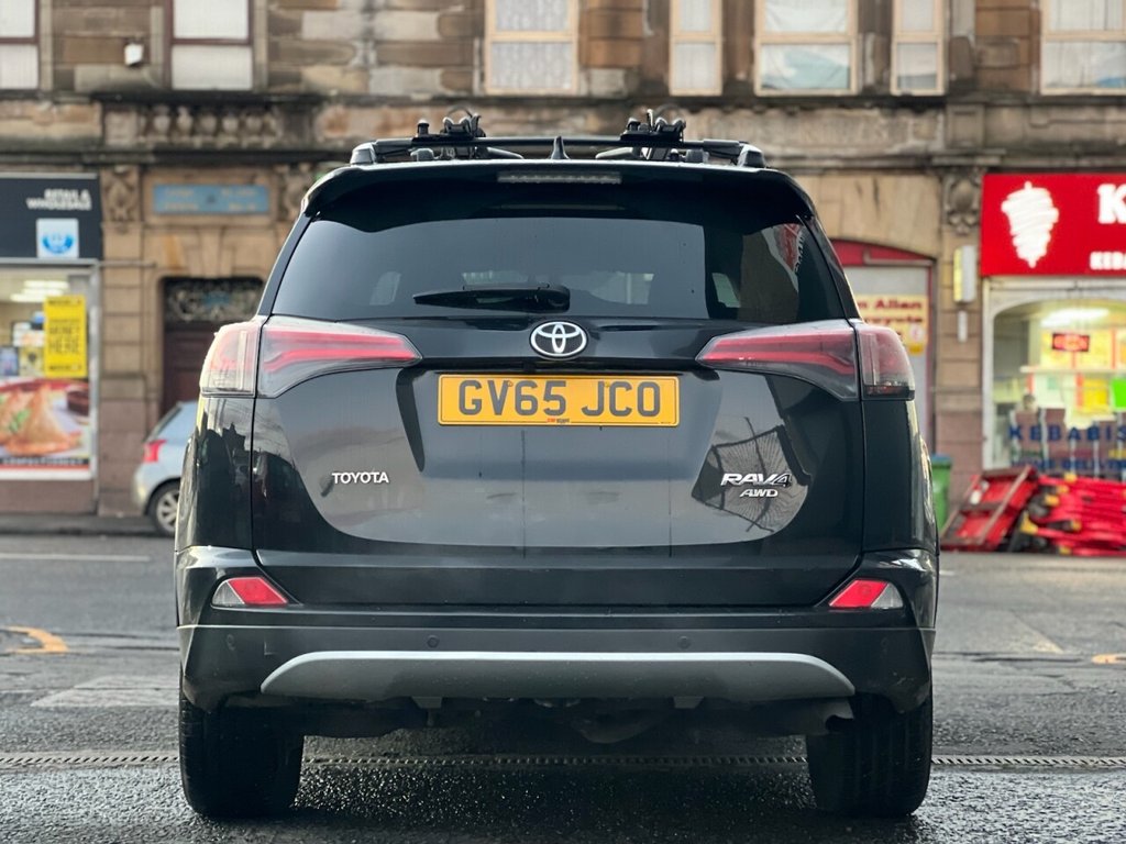 Used Toyota RAV4 2016 for sale - 77520519: Photo 6