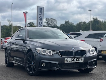 2016 (66) - 420d [190] xDrive M Sport 5dr Auto [Prof Media]