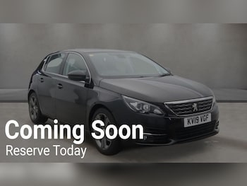 Peugeot - 308