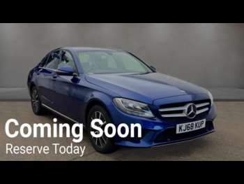 2019 (68) - 1.5 C200 MHEV EQ Boost SE Saloon 4dr Petrol G-Tronic+ Euro 6 (s/s) (198 ps)
