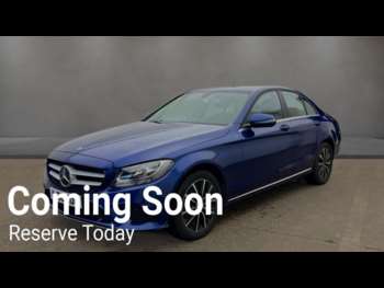 Used Mercedes-Benz C-Class 2019 for sale - 75090915: Photo