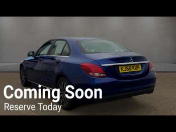 Used Mercedes-Benz C-Class 2019 for sale - 75090915: Photo