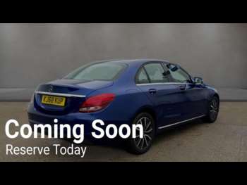 Used Mercedes-Benz C-Class 2019 for sale - 75090915: Photo