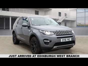 2016 (16) - 2.0 TD4 180 HSE 5dr Auto