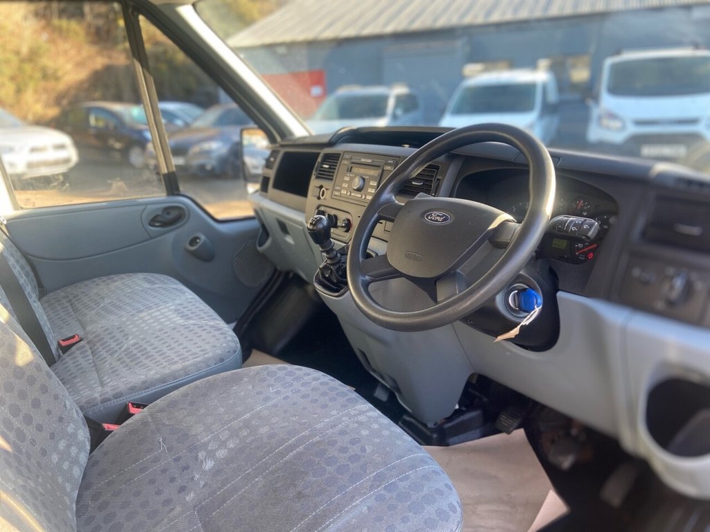 Used Ford Transit 2012 for sale - 76496020: Photo 13